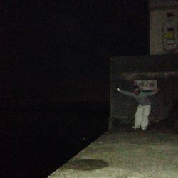 明けまして釣り