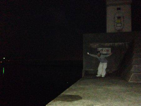 明けまして釣り