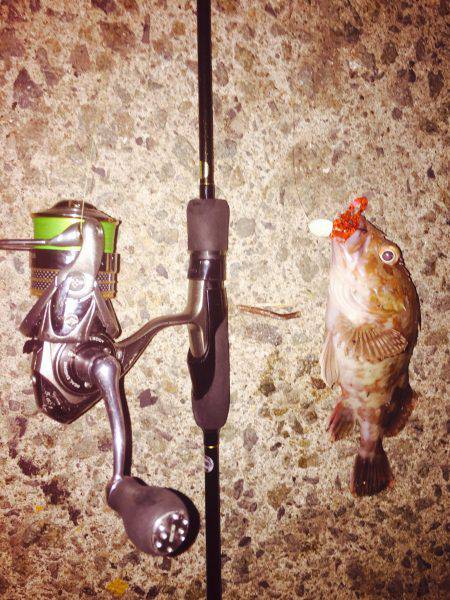 爆風の中の修行・・