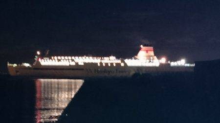 当たりはあるがなかなか釣れない