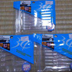 ミップル周辺で釣りをする(笑)。