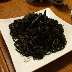 コウイカエギング