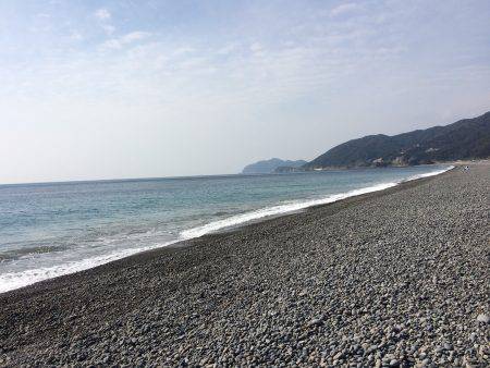 中紀〜南紀遠征