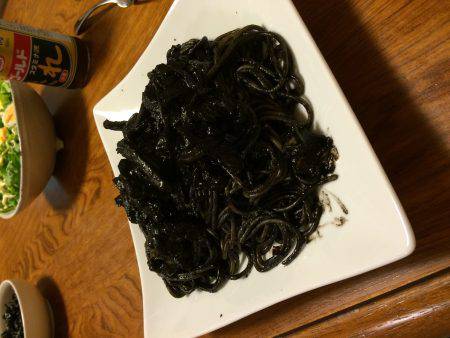 コウイカエギング