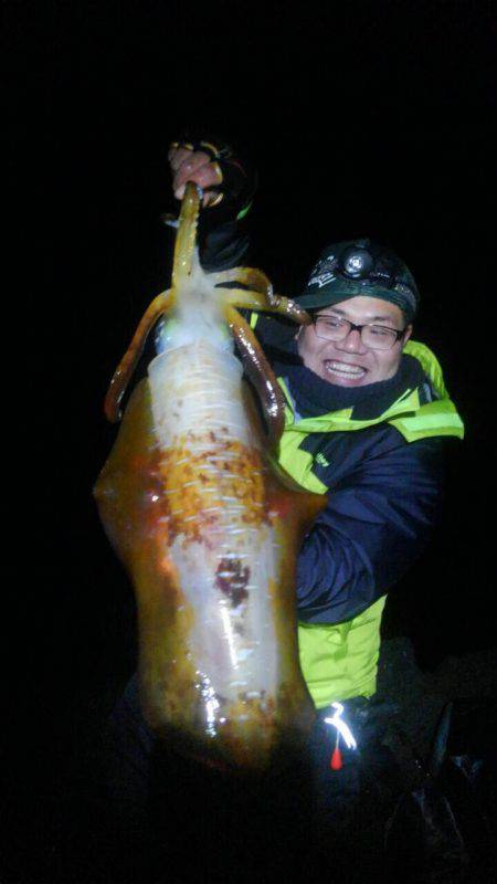 新年早々に赤系