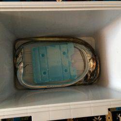 マイポイントで朝練8連チャン