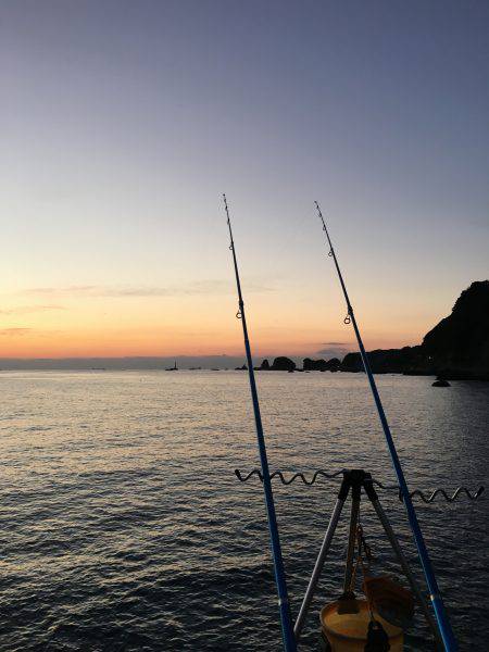 串本ハゲ狙い釣行