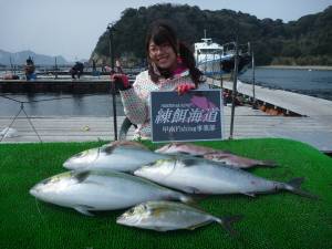 海上釣り堀紀州