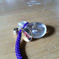 お守りのおかげかな?