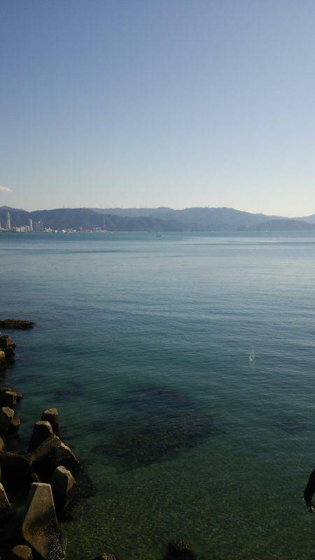 暖かい～(*￣∇￣*)