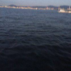 寒さも釣果も超厳しい～