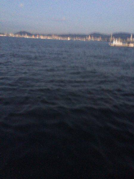 寒さも釣果も超厳しい～