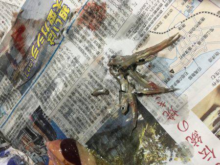 まさかの寝坊・・・