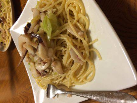 コウイカエギング