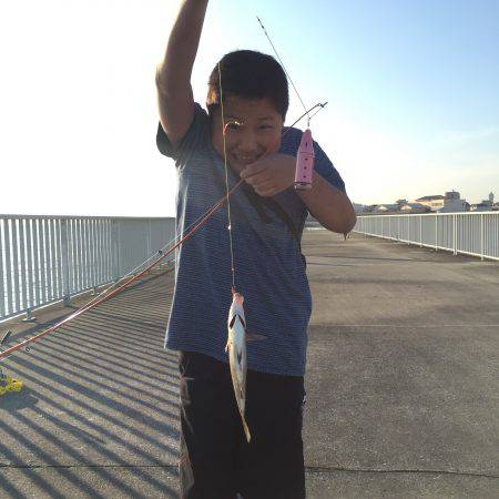 息子達とのんびり…のはずが