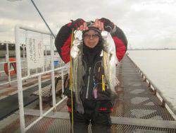 尼崎市立魚つり公園 投稿