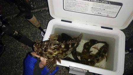 ガシリング入れ食い？