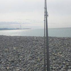 ショアジギング釣行