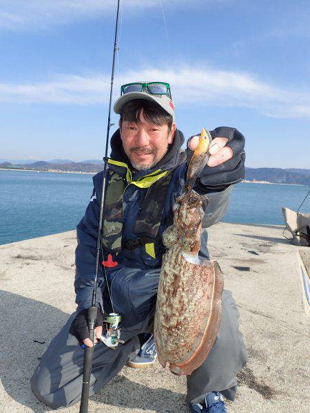 百海サーフでドン！