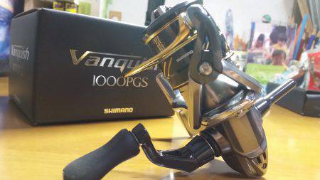 メバリングシブシブ