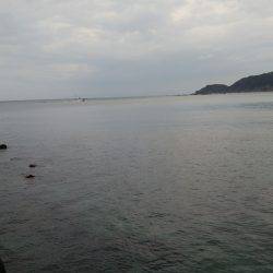 釣り日はいつもタフ候