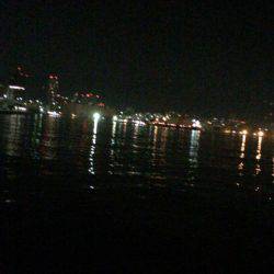 シーバスゲーム開幕