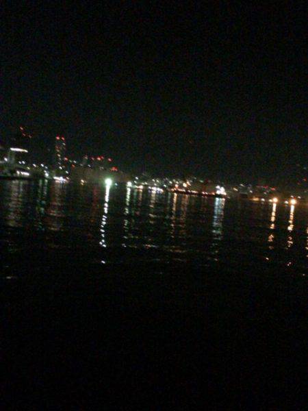 シーバスゲーム開幕