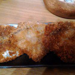 アジが食べたくて…今年初の翼港へ!