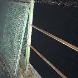 やっぱまだ寒い