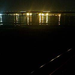 仕事帰りド干潮(艸дﾟ*)