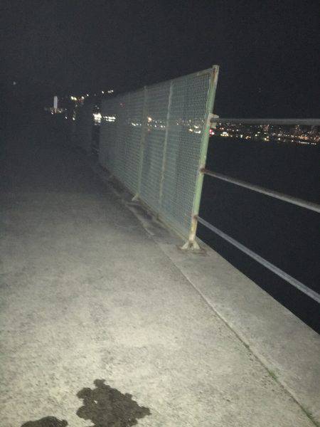 まだまだ寒いぞ