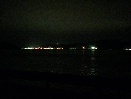 倶楽部通信  日付けが変わって