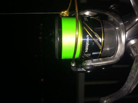 16ヴァンキッシュ入魂