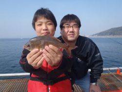 神戸市立須磨海づり公園　ウミタナゴ