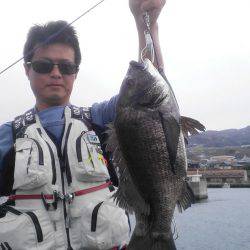 乗っこみの雰囲気!