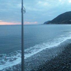 ショアジギング釣行