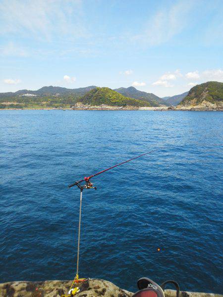 グレ2匹・・・・釣りは難しい・・・
