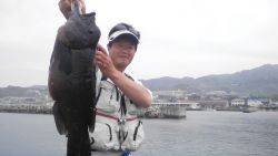 カンダイ釣り！