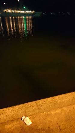 爆釣と思いきや…