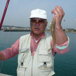 洲本でキス狙い