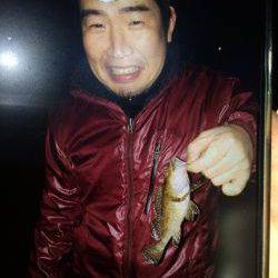 初ガシラで〜す^o^