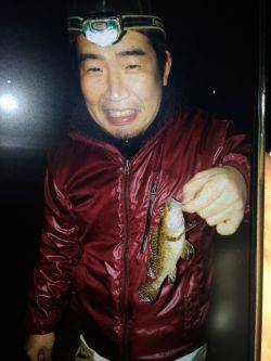 初ガシラで〜す^o^