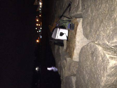 マーブルビーチのメバル