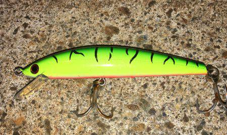 シーバスナイトゲーム