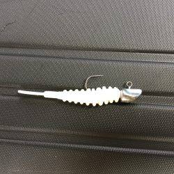 シーバスからのメバリング