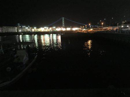 メバルを、求めてプチ遠征(^^)