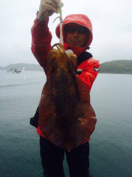 前回、ボウズのリベ^^;