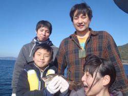 神戸市立須磨海づり公園でファミリーフィッシ…