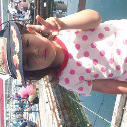 海上釣り堀岬子供の日イベント参加しました