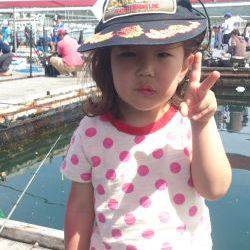 海上釣り堀岬子供の日イベント参加しました